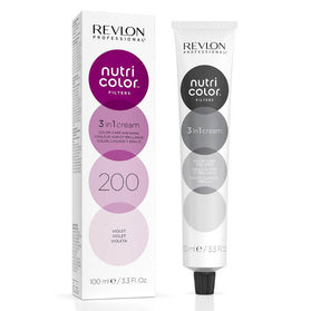 Revlon Nutri Color 3in1 Cream 200 Violet