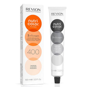 Revlon Nutri Color 3in1 Cream 400 Mandarine