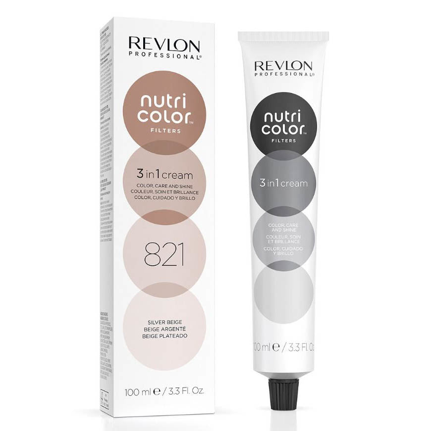 821 Silver Beige