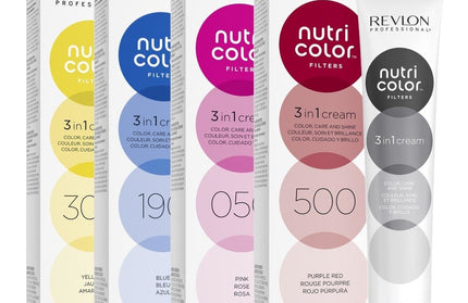 Revlon Nutri Color Creme 3in1 Cocktail - 100ml