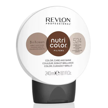 Revlon Nutri Color Creme 3in1 Filters - 240ml