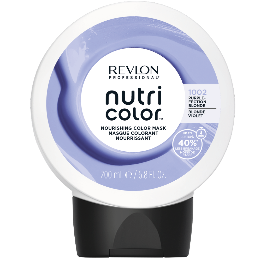 Revlon Nutri Color Nourishing colour mask  - 200ml