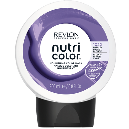 Revlon Nutri Color Nourishing colour mask  - 200ml