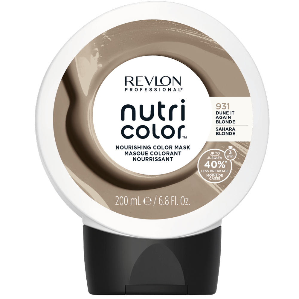 Revlon Nutri Color Nourishing colour mask  - 200ml