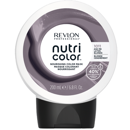 Revlon Nutri Color Nourishing colour mask  - 200ml