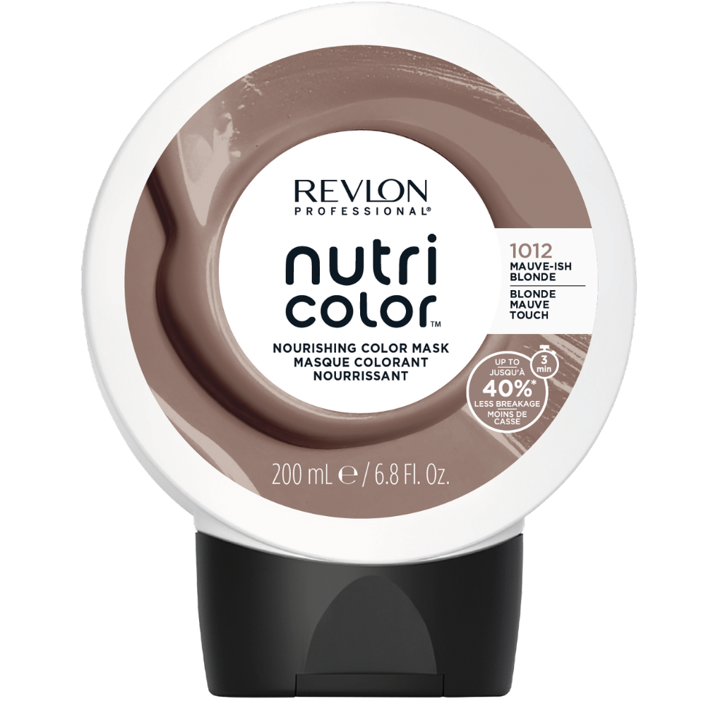 Revlon Nutri Color Nourishing colour mask  - 200ml