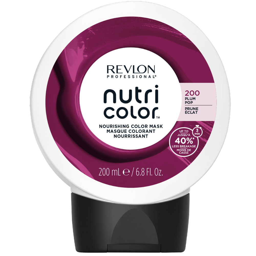 Revlon Nutri Color Nourishing colour mask  - 200ml