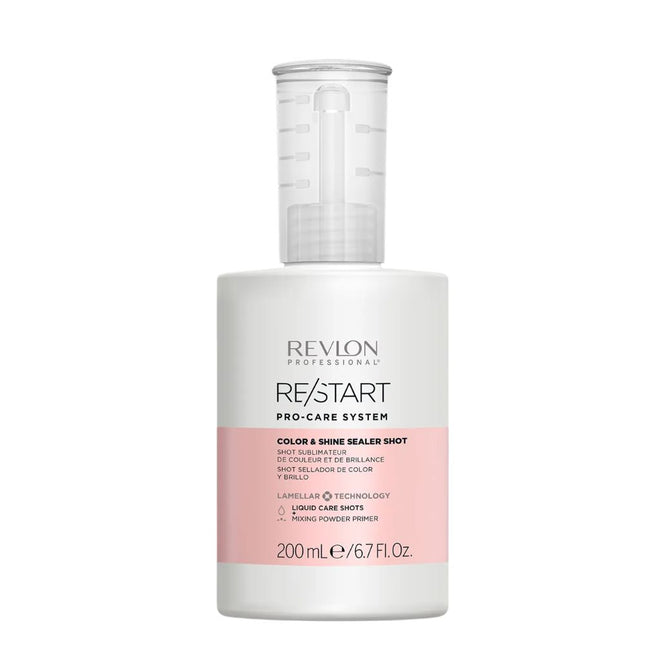 Revlon Restart Color & Shine Sealer Shot 200ml