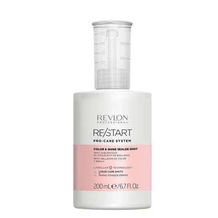 Revlon Restart Color & Shine Sealer Shot 200ml
