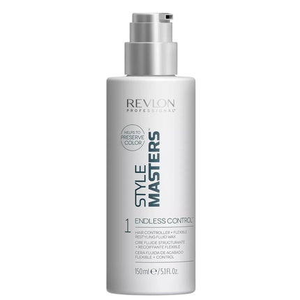 Revlon Style Masters Endless Control - 150ml