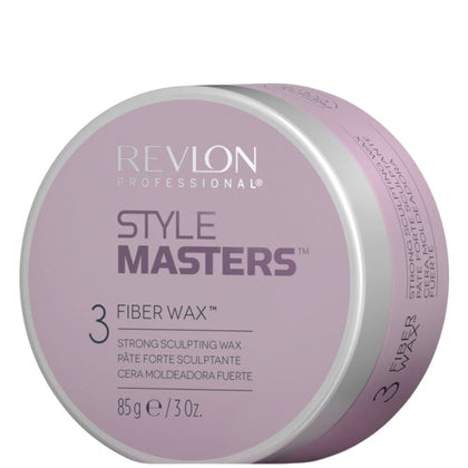 Revlon Style Masters Fiber Wax - 85g
