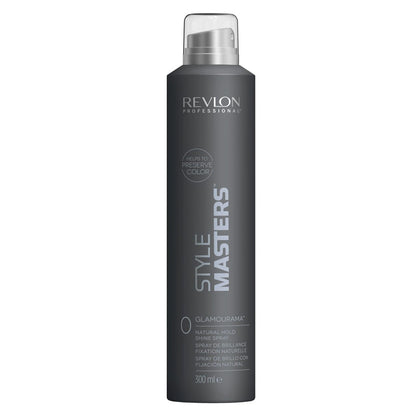 Revlon Style Masters Glamourama Shine Spray - 300ml