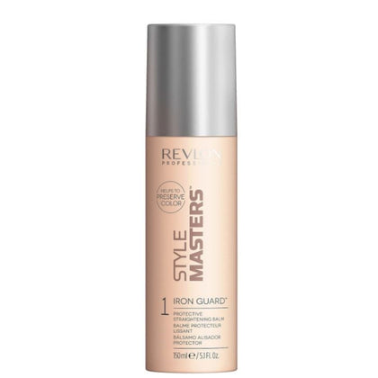 Revlon Style Masters Iron Guard Balm - 150ml