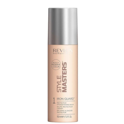 Revlon Style Masters Iron Guard Balm - 150ml