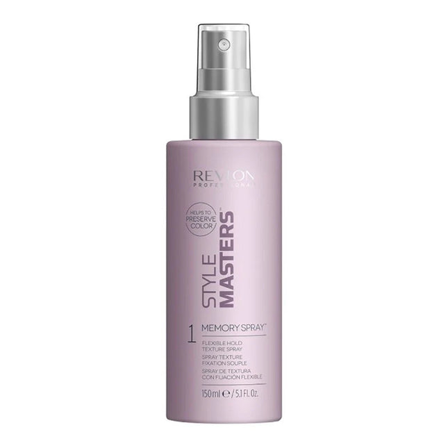 Revlon Style Masters Memory Spray - 150ml