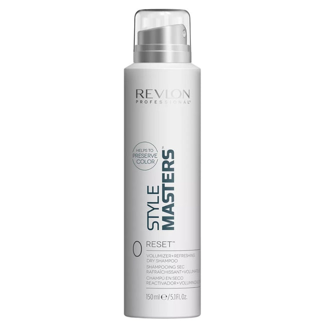 Revlon Style Masters Reset Dry Shampoo - 150ml