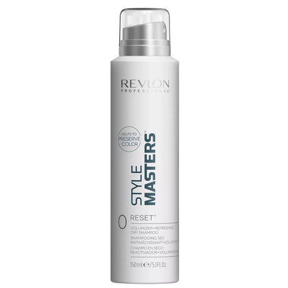 Revlon Style Masters Reset Dry Shampoo - 150ml