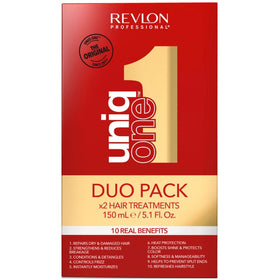 Revlon Uniq One  All In One Hair Treatments - 2x150ml