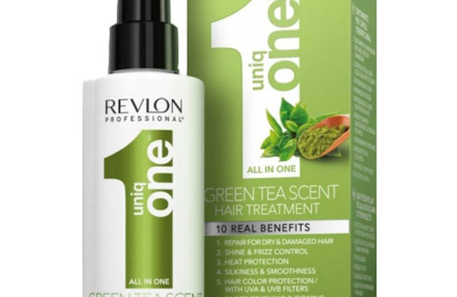 Revlon Uniq One Green Tea All In One Treatment - 150ml