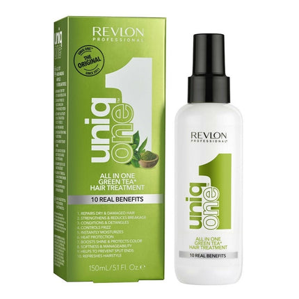 Revlon Uniq One Green Tea All In One Treatment - 150ml
