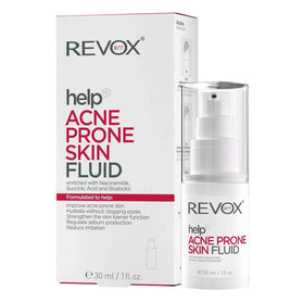Revox Help Acne Prone Skin Fluid - 30ml
