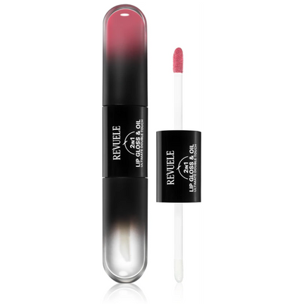 Revuele 2-in-1 Lip Gloss & Oil - 7ml