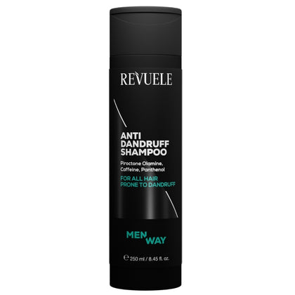 Revuele Anti Dandruff Shampoo - 250ml