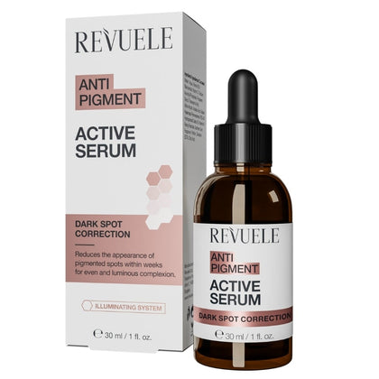 Revuele Anti Pigment Active Serum - 30ml