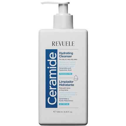 Revuele Ceramide Hydrating Cleanser - 250ml