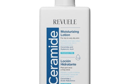 Revuele Ceramide Moisturizing Lotion - 250ml