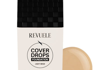 Revuele Cover Drops Foundation