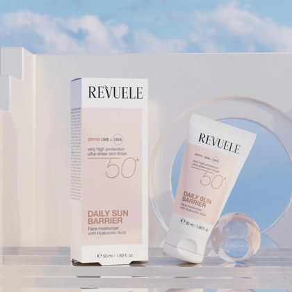Revuele Daily Sun Barrier SPF50+ - 50ml