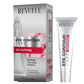 Revuele Eye Contour Care De-Puffing - 15ml