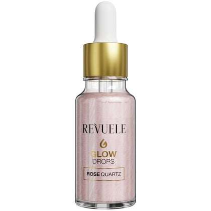 Revuele Glow Drops Rose Quartz - 20ml