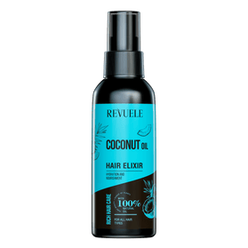 Revuele Hair Elixir Coconut Oil For All Hair Types - 30ml