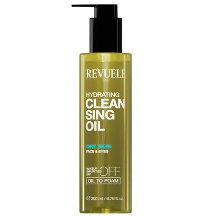 Revuele Hydrating Cleansing Oil - 200ml