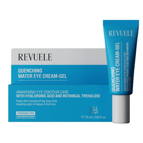 Revuele Hydro Skin Quenching Water Eye Cream-Gel - 25ml