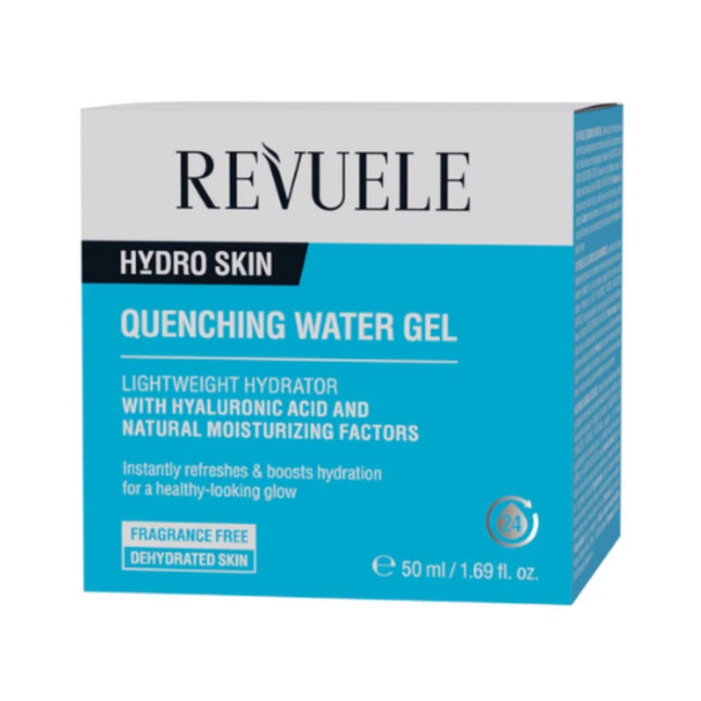 Revuele Hydro Skin Quenching Water Gel - 50ml
