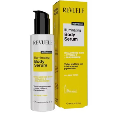 Revuele Illuminating Body Serum - 200ml
