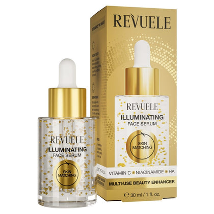 Revuele Illuminating Face Serum - 30ml