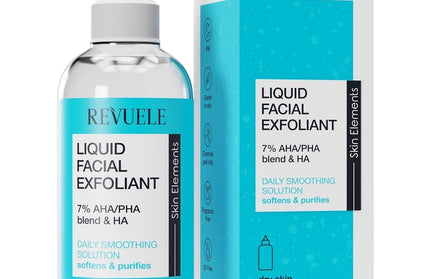 Revuele Liquid Facial Exfoliant Dry Skin - 125ml