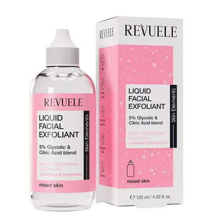 Revuele Liquid Facial Exfoliant Mixed Skin - 125ml