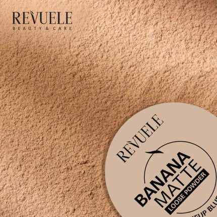 Revuele Loose Powder Banana Matte - 5gr