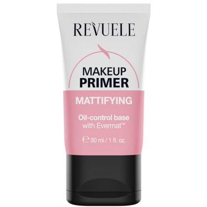 Revuele Make-Up Primer Oil-Control Base Mattifying - 30ml