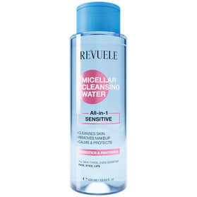 Revuele Micellar Cleansing Water All-in-1 Sensitive- 400ml