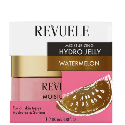Revuele Moisturizing Hydro Jelly Crème Watermelon - 100ml