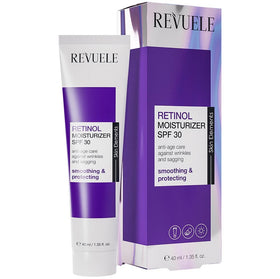 Revuele Retinol Moisturizer Face Cream SPF30 - 40ml