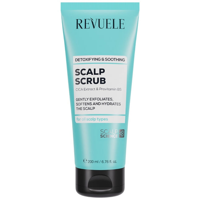 Revuele Scalp Scrub Detoxifying & Soothing - 200ml