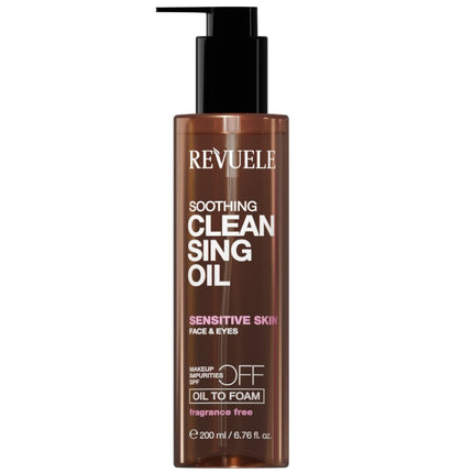 Revuele Soothing Cleansing Oil - 200ml