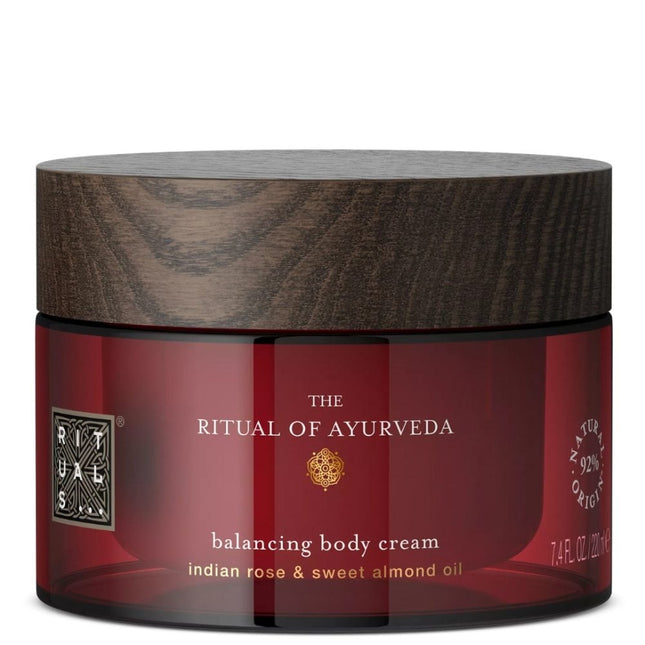 Rituals Ayurveda Balancing Body Cream - 220ml